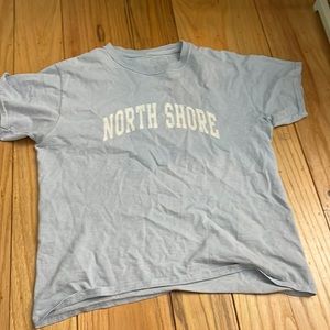 brandy melville/john galt graphic tee